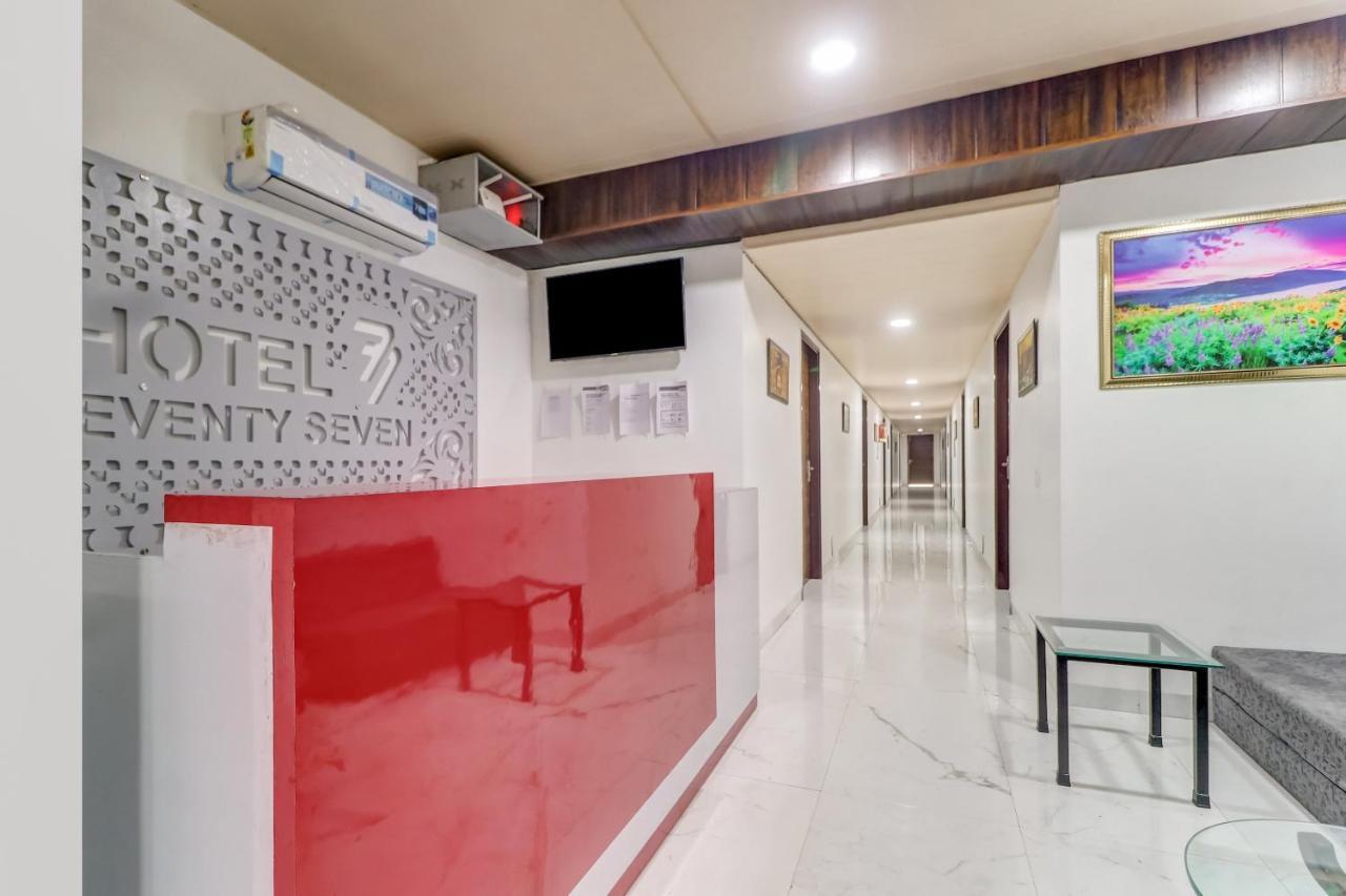 Townhouse Hotel Лудяна Екстериор снимка