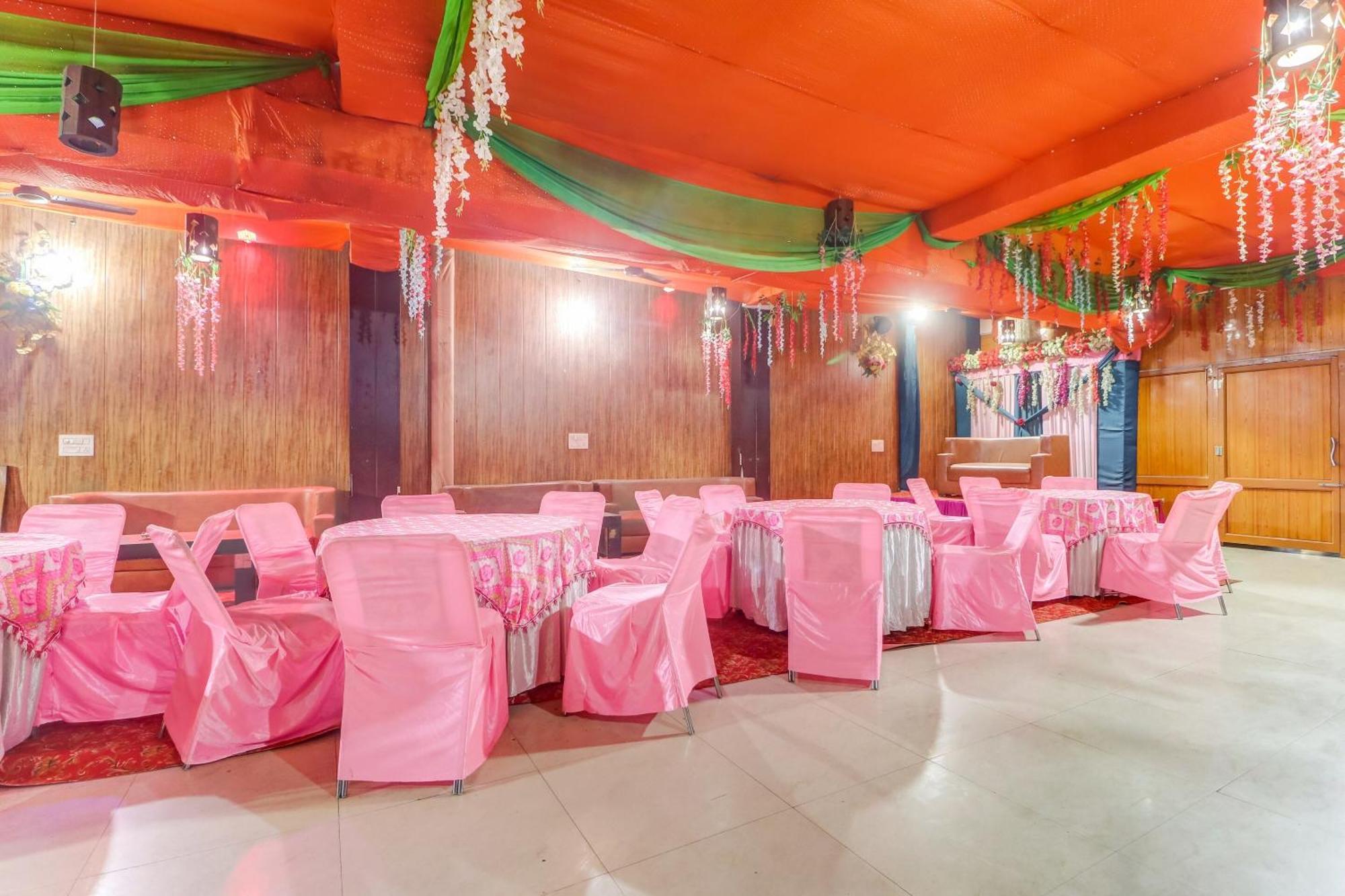 Townhouse Hotel Лудяна Екстериор снимка
